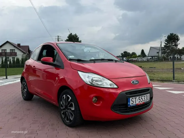 Ford Ka+