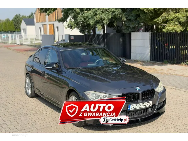 BMW Seria 3 F30 335