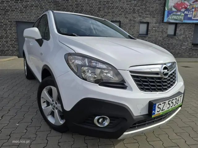 Opel Mokka A