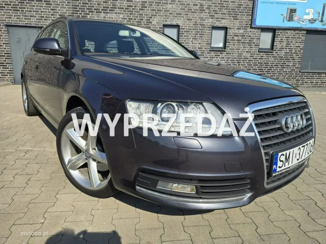Audi A6 C6