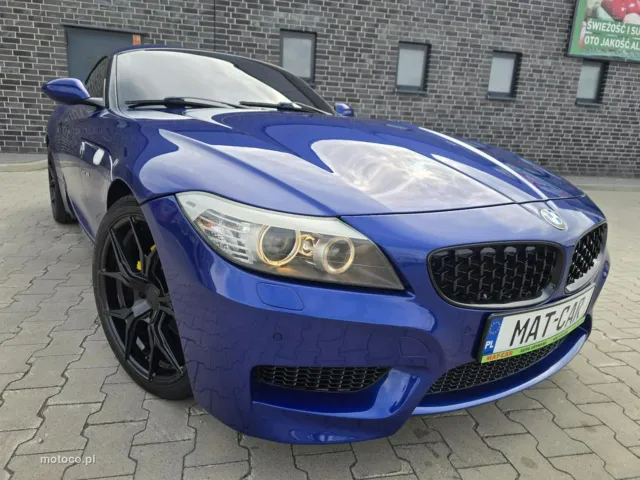 BMW Z4 E89