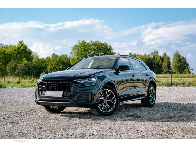 Audi Q8 4M