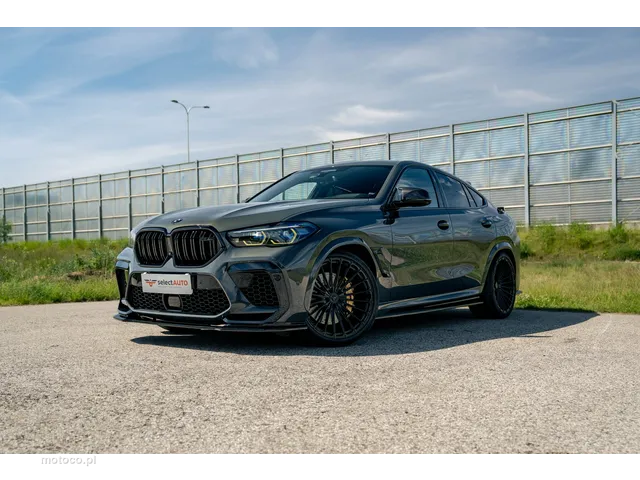 BMW X6 M