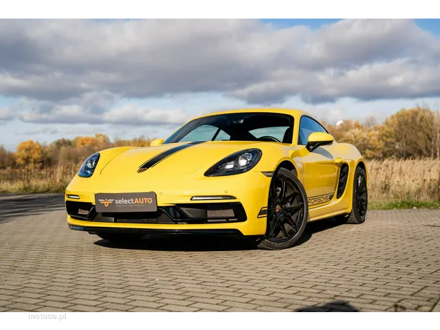 Porsche 718 Cayman