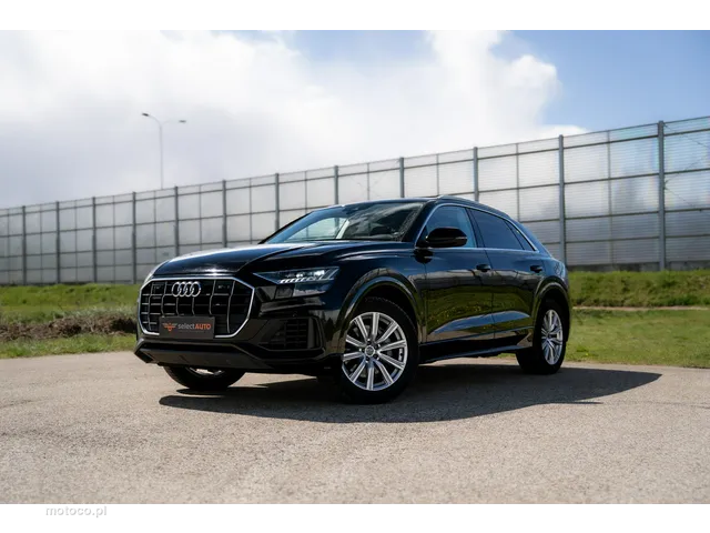 Audi Q8 4M