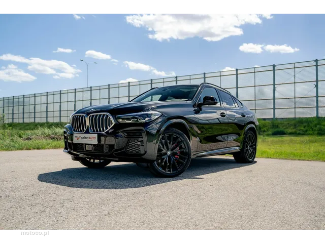 BMW X6 G06