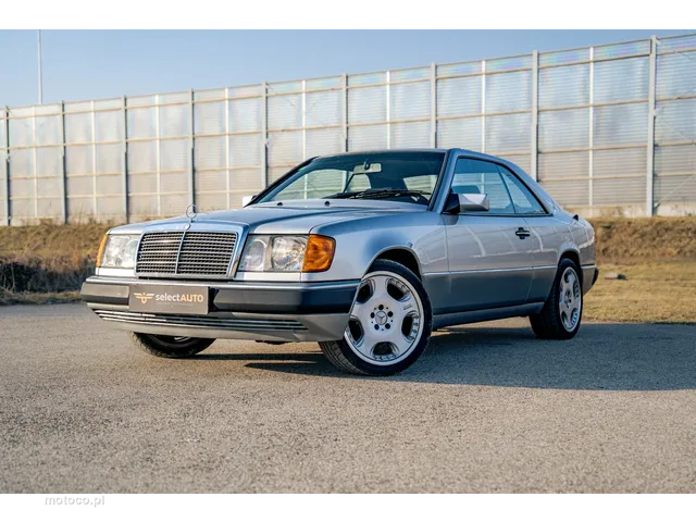 Mercedes-Benz Klasa E W124 E 320