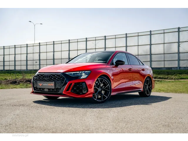 Audi RS3 8Y