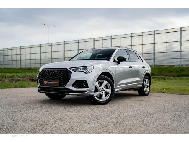Audi Q3 F3
