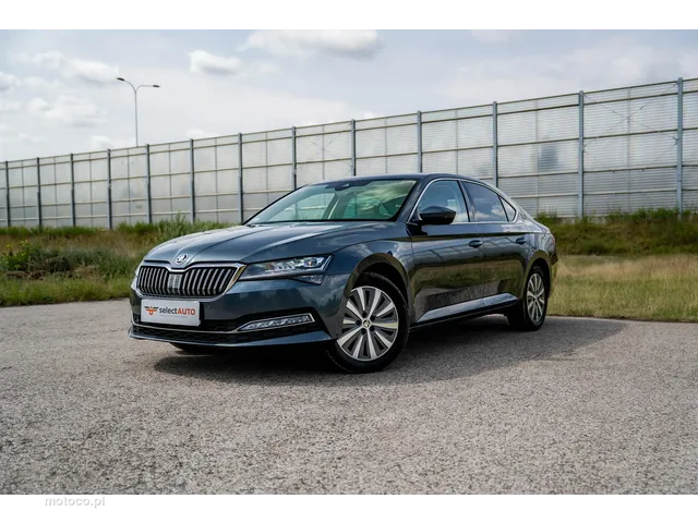 Skoda Superb III