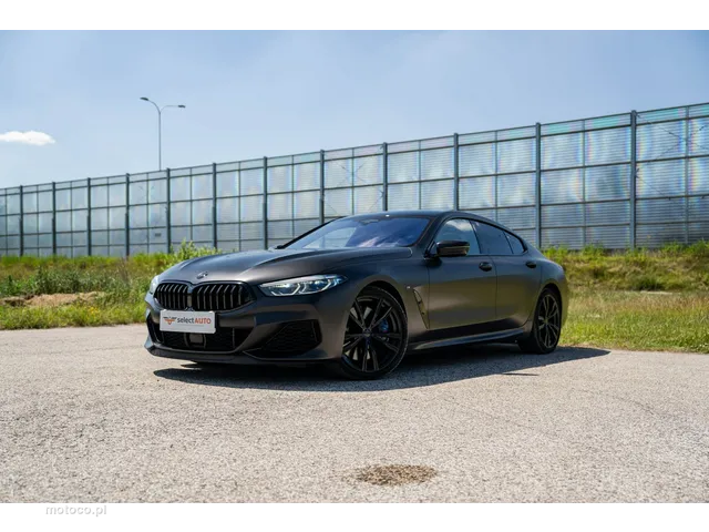 BMW Seria 8 G14 850