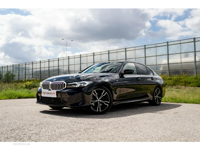 BMW Seria 3 G20 320