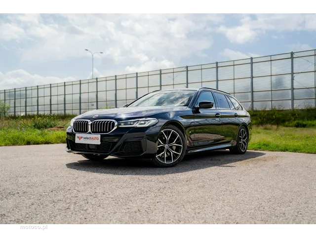 BMW Seria 5 G30 530