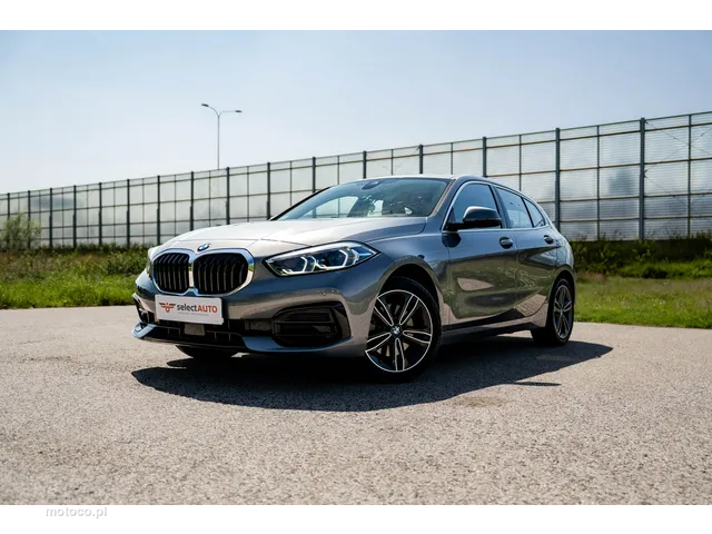 BMW Seria 1 F40 118