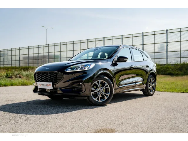 Ford Kuga III