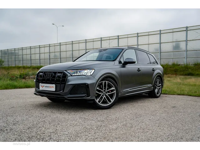 Audi SQ7