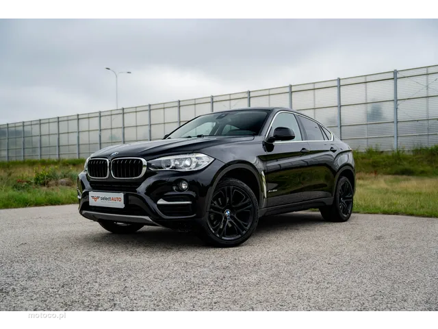 BMW X6 F16