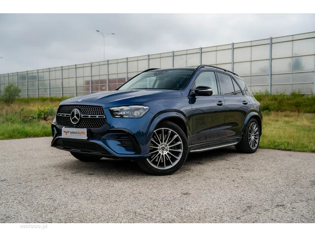 Mercedes-Benz GLE W167 400