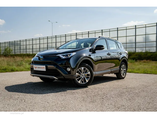 Toyota RAV 4 XA50
