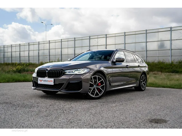 BMW Seria 5 G30 530