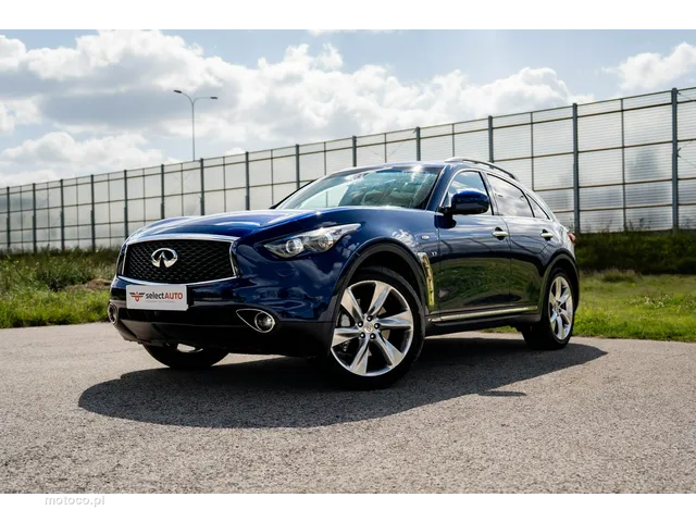 Infiniti QX70