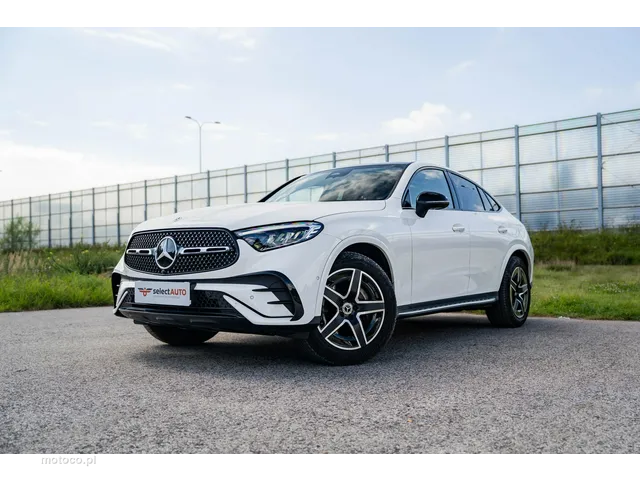 Mercedes-Benz GLC X254 GLC 200