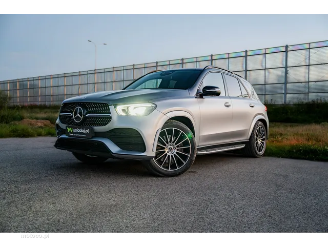 Mercedes-Benz GLE W166 GLE 300