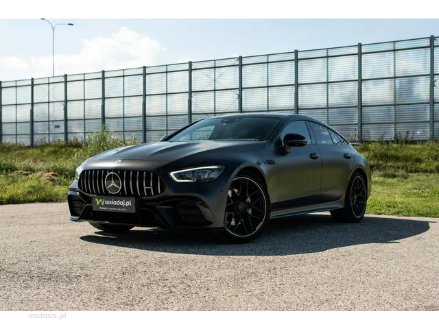 Mercedes-Benz AMG GT X290 4-Door