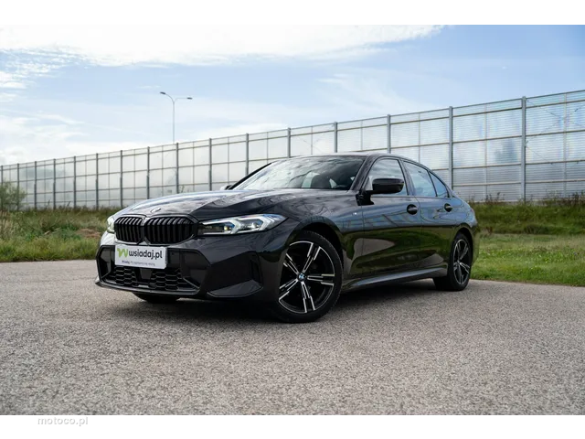 BMW Seria 3 G20 318