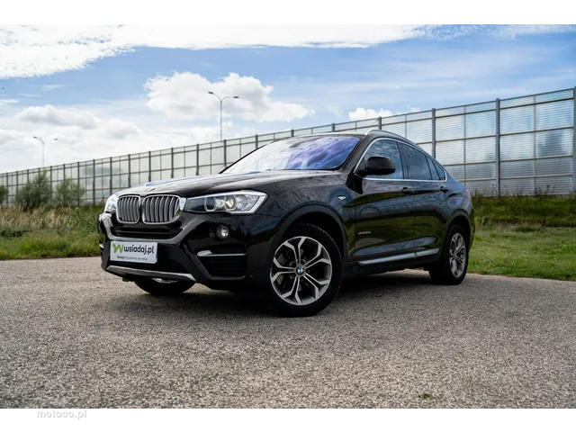 BMW X4 F26