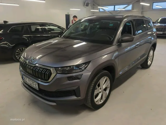 Skoda Kodiaq I