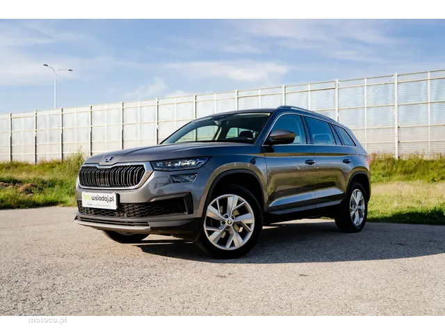 Skoda Kodiaq I