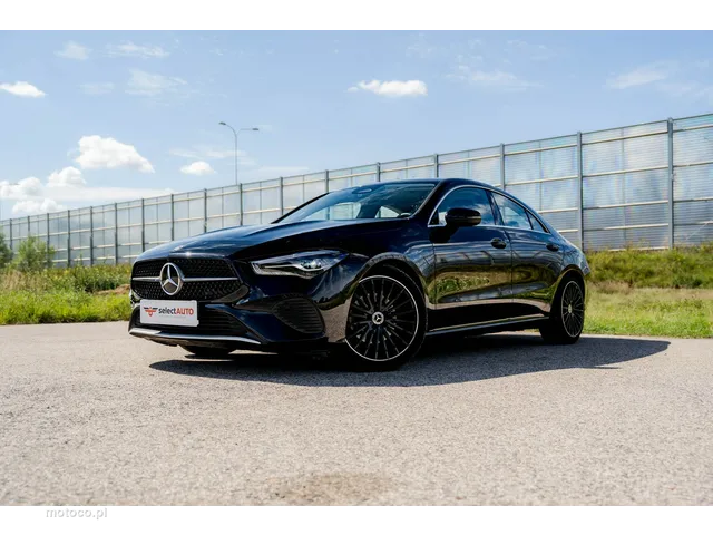 Mercedes-Benz CLA C118 200