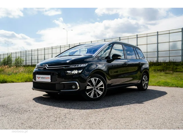 Citroen C4 Grand Picasso