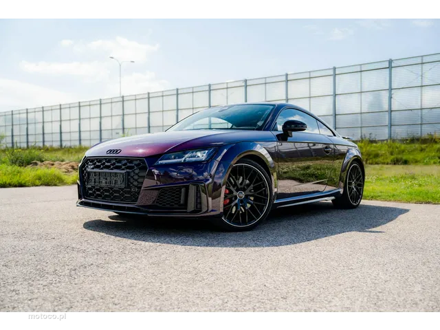 Audi TT S