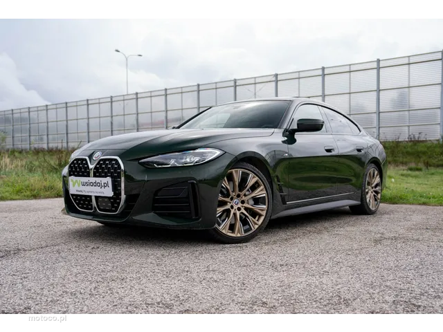 BMW Seria 4 G22 430