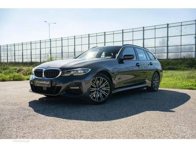 BMW Seria 3 G20 330