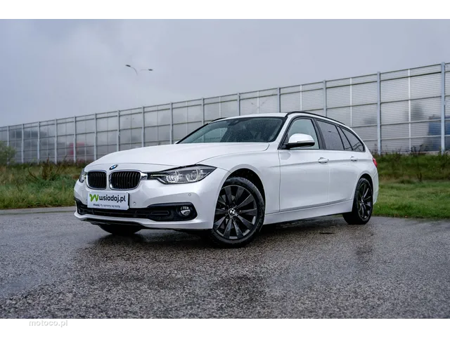 BMW Seria 3 G20 320