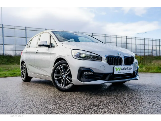 BMW Seria 2 F45 220