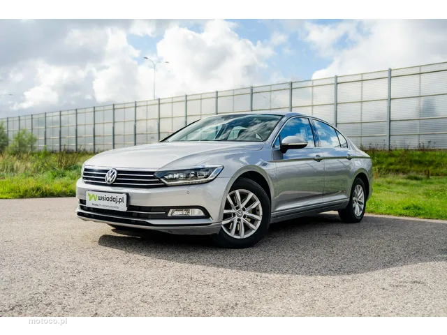 Volkswagen Passat B8