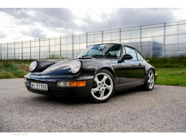 Porsche 911 964