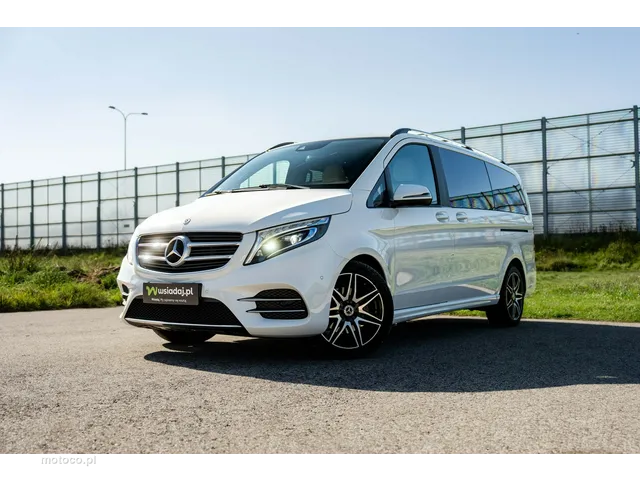 Mercedes-Benz Klasa V W447