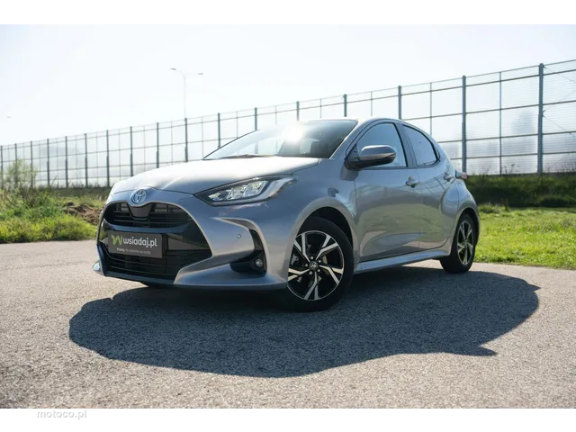 Toyota Yaris XP210