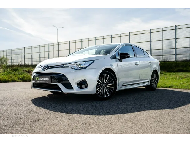 Toyota Avensis T27