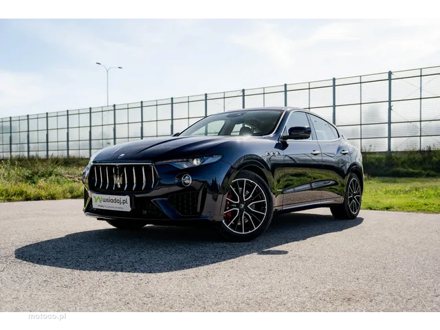 Maserati Levante