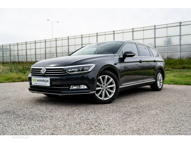Volkswagen Passat B8