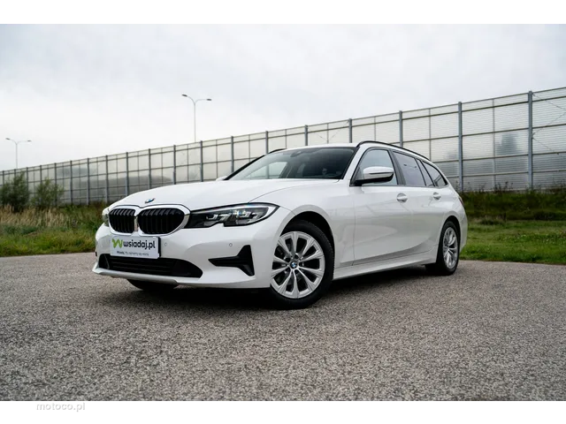 BMW Seria 3 G20 318