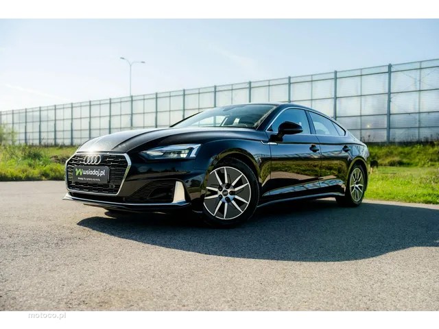 Audi A5 F5