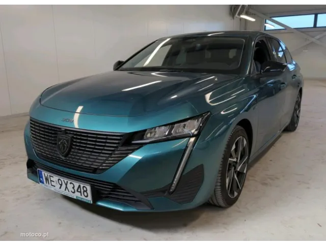 Peugeot 308 SW