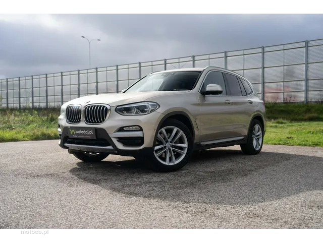 BMW X3 G01
